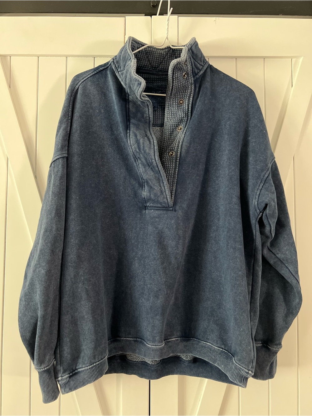 Aerie 1/4 Snap Pullover